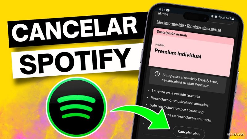 ¿Cómo no pagar Spotify?