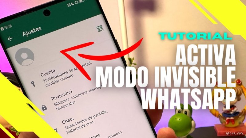 ¿Cómo ponerse en modo invisible en WhatsApp? El manual definitivo para recuperar tu privacidad digital en 2026