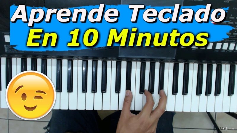 ¿Cómo puedo aprender piano si soy principiante?