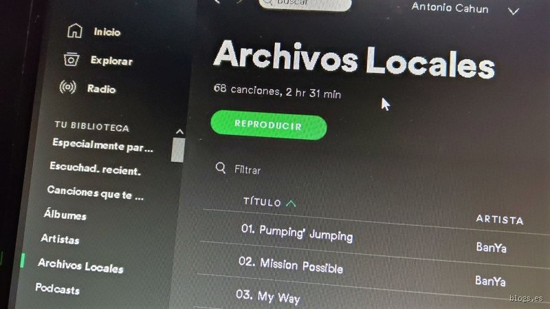 El Camino Independiente: Cómo Llevar tu Música a Spotify (Parte 1)