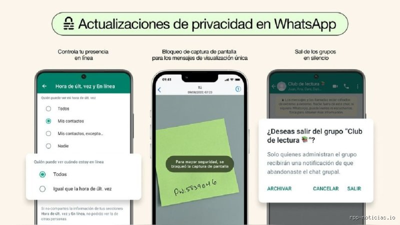 ¿Cómo quitar la restricción de captura de pantalla en WhatsApp y por qué Meta se empeña en ponérnoslo tan difícil?