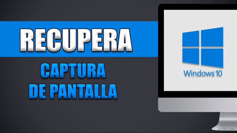 ¿Cómo recuperar Capturas de pantalla en PC? Guía definitiva para rescatar tus imágenes perdidas