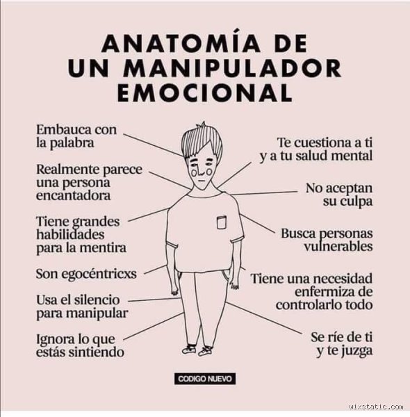 ¿Cómo saber cuándo alguien es manipulador y proteger tu salud mental en el intento?