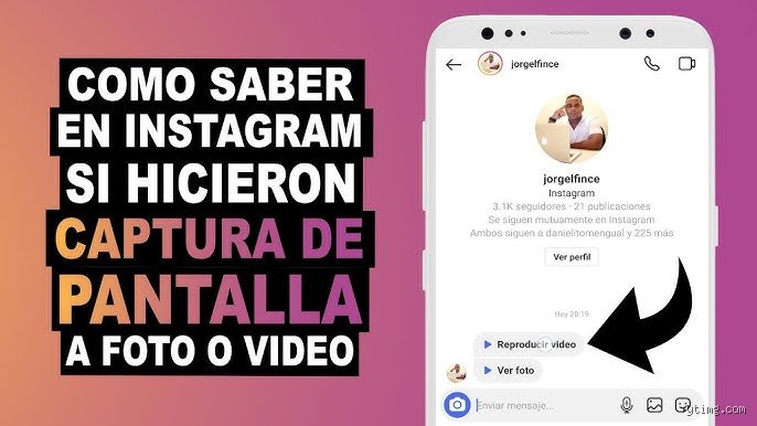 ¿Cómo saber si alguien hace una captura de pantalla en Instagram? La guía definitiva para proteger tu privacidad digital