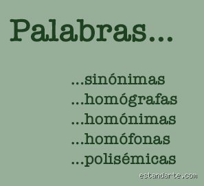 ¿Cómo se le llama a una palabra que significa lo mismo que otra y por qué la sinonimia es el motor oculto del idioma?