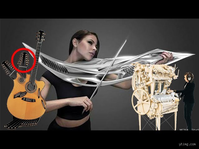 ¿Cuál es el instrumento más difícil del mundo?