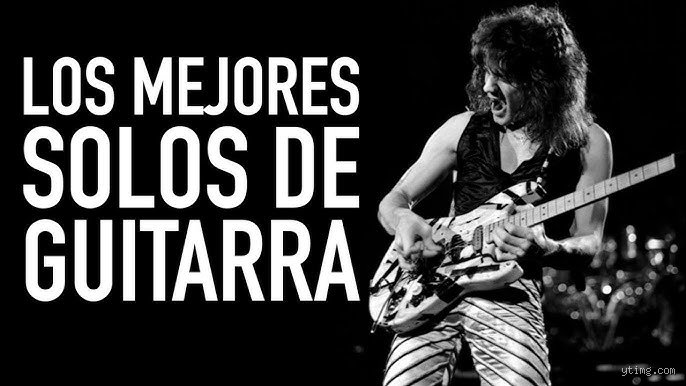 ¿Cuál es el mejor solo de guitarra de la historia? Un análisis técnico y emocional sobre las seis cuerdas