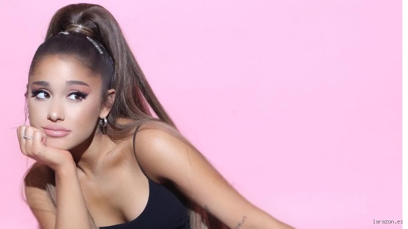 ¿Cuál es el tono vocal de Ariana Grande?