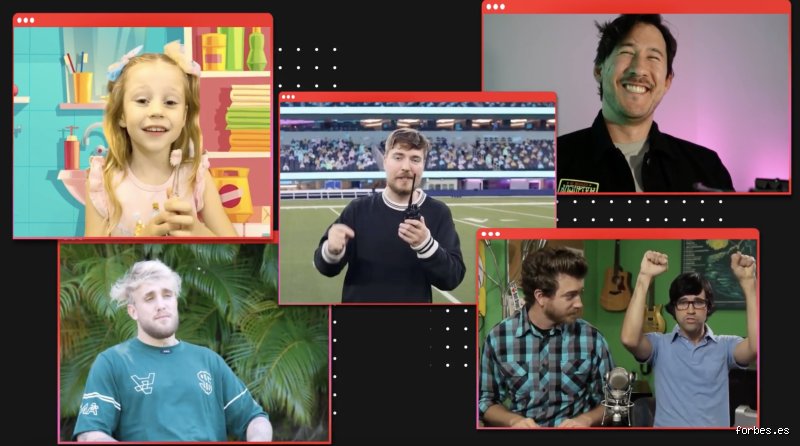 El youtuber mejor pagado de España y el mito de los millones en Andorra