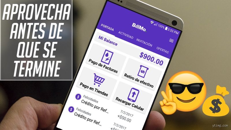 ¿Cuál es la aplicación que te regala dinero?