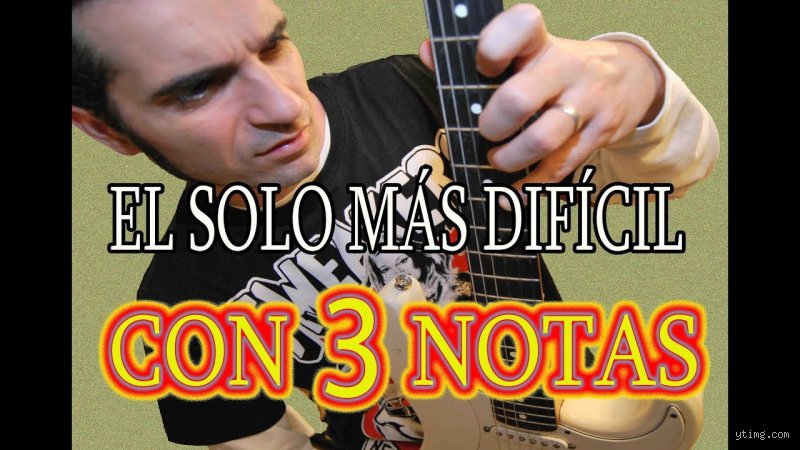 El enigma de las seis cuerdas: ¿Cuál es la canción más difícil en guitarra para los virtuosos modernos?