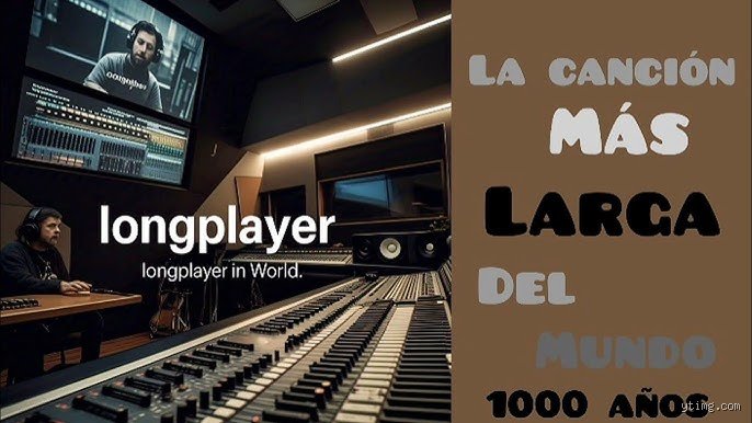 ¿Cuál es la canción más larga jamás compuesta en 1000 años? Desvelando el enigma de la música infinita