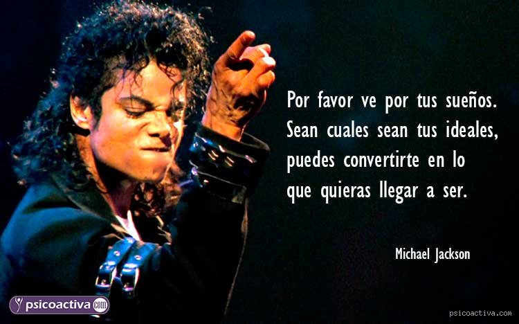 El enigma del Rey del Pop: ¿Cuál es la frase más famosa de Michael Jackson y por qué nos obsesiona?