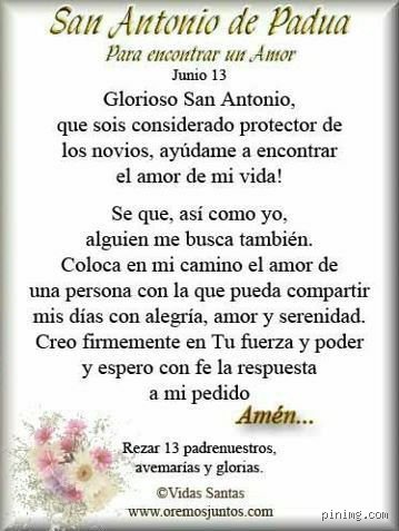 ¿Cuál es la oración más poderosa para el amor?