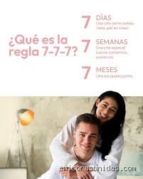 ¿Cuál es la regla 7-7-7 en el matrimonio y por qué se ha convertido en el salvavidas de las parejas modernas?