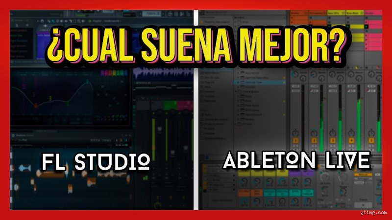 ¿Cuál es mejor que FL Studio? Analisis definitivo de estaciones de trabajo de audio digital para productores