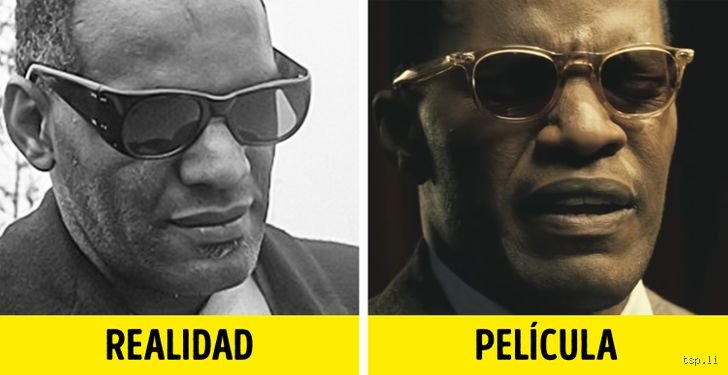 ¿Cuál fue la causa de la ceguera de Ray Charles?