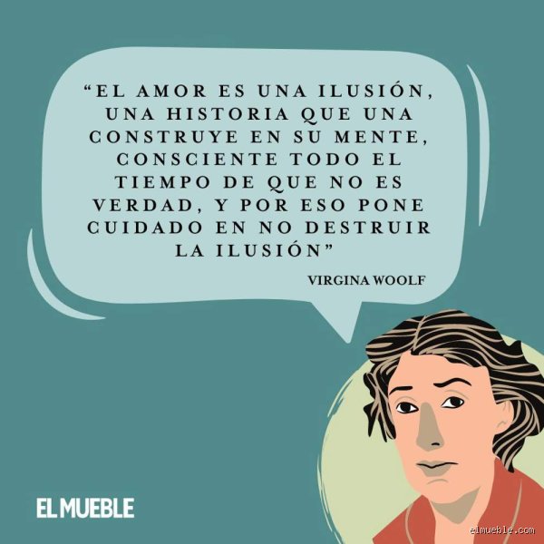 ¿Cuál fue la famosa cita de Virginia Woolf que transformó la literatura y la independencia femenina para siempre?