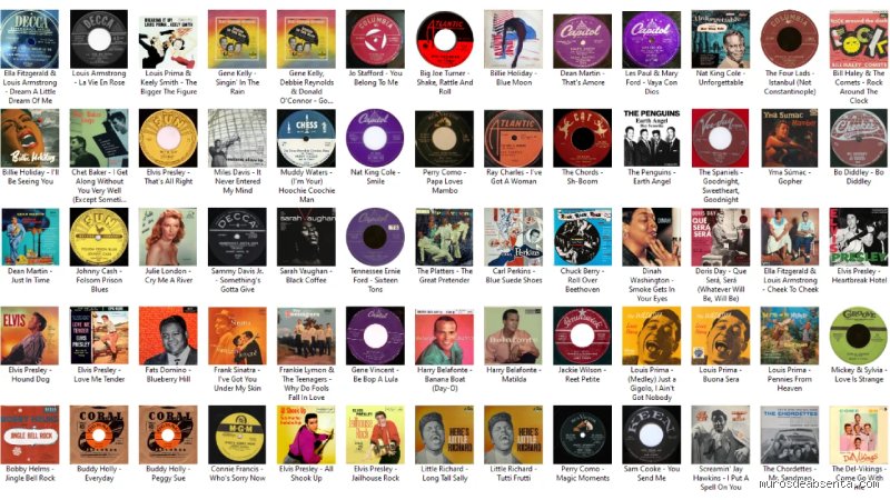 Guia definitiva para descubrir cuales son las 10 mejores canciones de 1950 y su legado musical