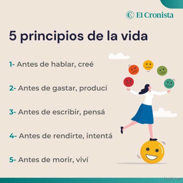 Descubriendo el mapa invisible: ¿Cuáles son los 5 principios más importantes en tu vida para navegar el caos moderno?