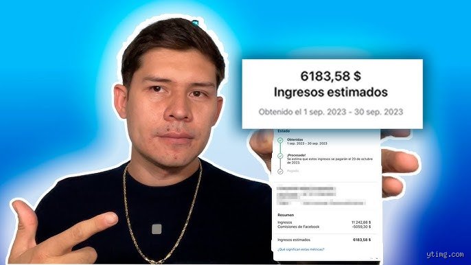 Guía definitiva sobre cuándo Facebook te empieza a pagar por tu contenido digital