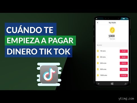 ¿Cuándo TikTok te empieza a pagar? Guía definitiva para entender el momento exacto en que tu cuenta se monetiza