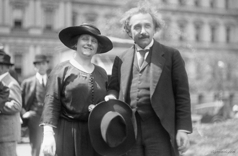 El laberinto sentimental del genio: ¿Cuántas mujeres tuvo Albert Einstein a lo largo de su vida realmente?