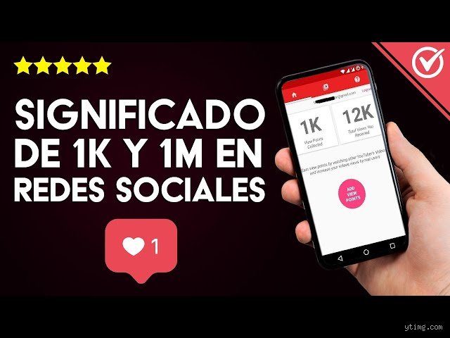 ¿Cuánto es 1 k de visitas en YouTube realmente y qué significa para tu canal?