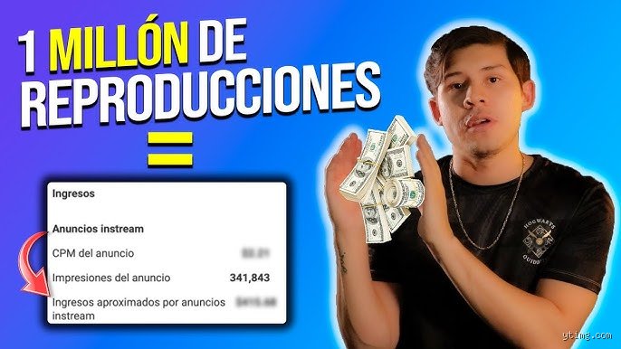 ¿Cuánto genera un video de 1 millón de visitas en Facebook? Desmontando el mito de la riqueza instantánea en la red social
