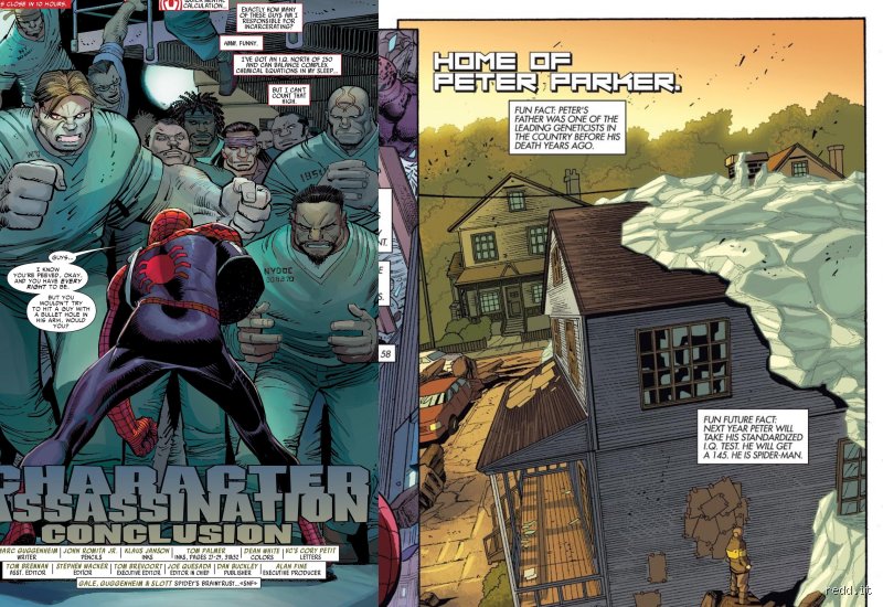 ¿Cuánto IQ tiene Peter Parker? El análisis definitivo sobre la inteligencia del asombroso Spider-Man y su lugar entre los genios de Marvel