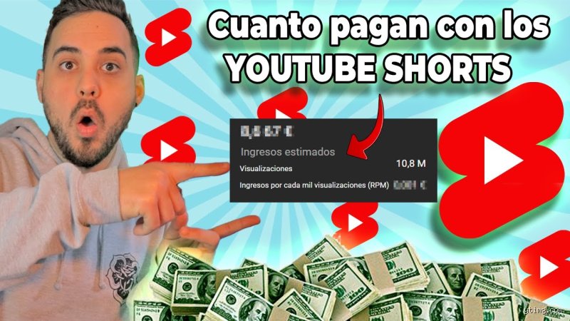 ¿Cuánto paga YouTube por 1 millón de visitas en Shorts? La cruda realidad económica tras el scroll infinito