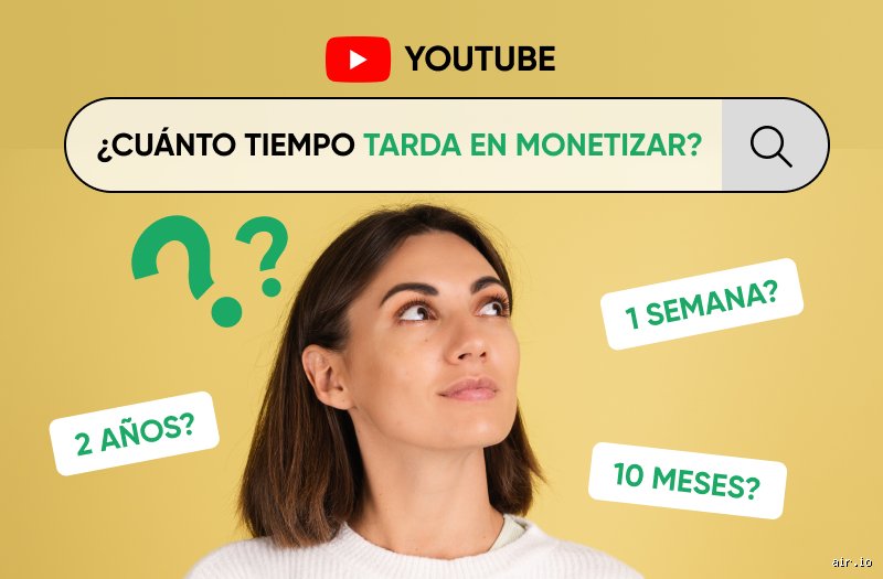 ¿Cuánto tiempo se tarda en alcanzar los 1000 suscriptores?