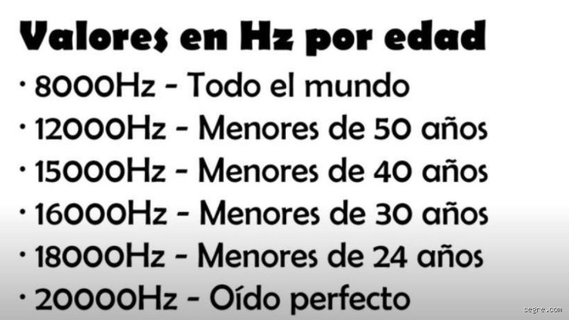 La frontera invisible del sonido: ¿Cuántos Hz escucha un oído sano y por qué perdemos la magia de las altas frecuencias?