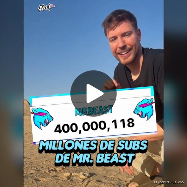 ¿Cuántos suscriptores tiene MrBeast hoy y por qué su imperio digital desafía toda lógica matemática?