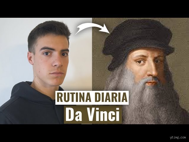 ¿Da Vinci dormía mucho? El mito del sueño polifásico y la verdadera rutina de descanso del genio del Renacimiento