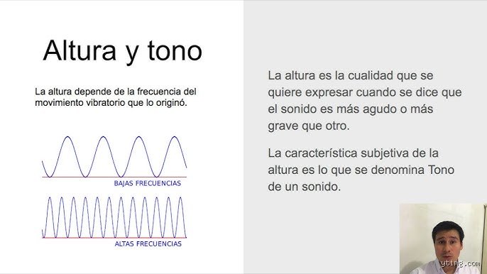 ¿Diferencia entre tono y frecuencia? La guia definitiva para entender la naturaleza del sonido y la musica