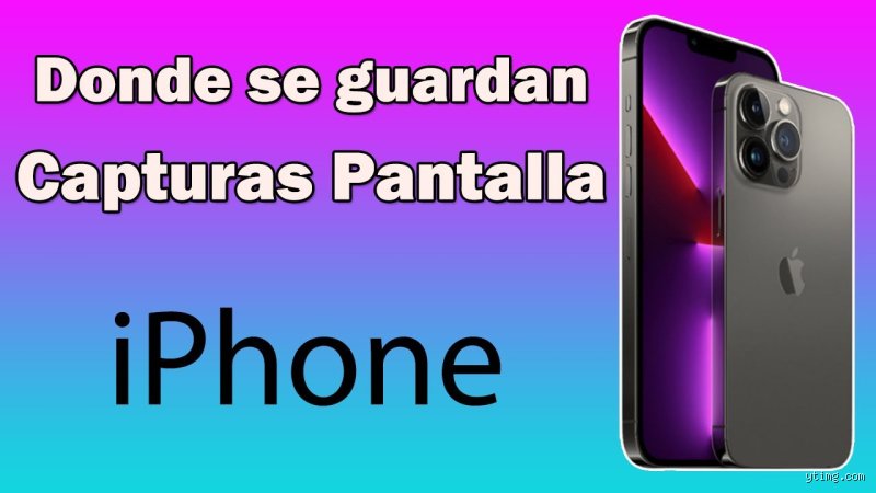 ¿Dónde almacenan los iPhones las capturas de pantalla? Guía profunda del laberinto digital de iOS