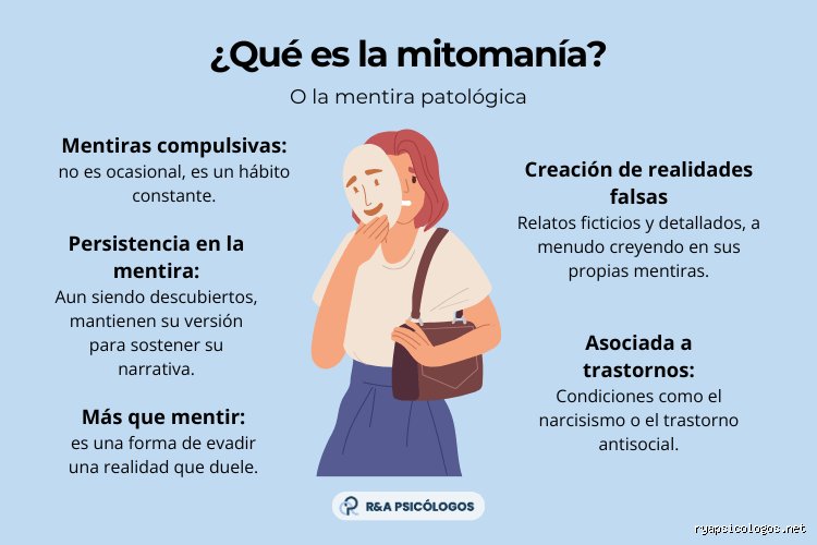 ¿El mitómano es narcisista? Desmontando el laberinto de espejos de la mentira patológica y el ego inflado