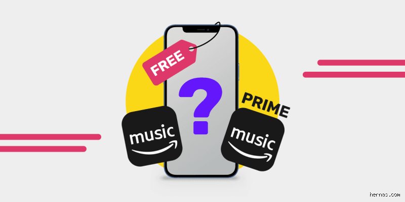 ¿Es gratis Amazon Music con Amazon Prime?
