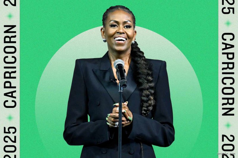 ¿Es Michelle Obama Capricornio? Un análisis profundo de su perfil astrológico y trayectoria (Primera Parte)