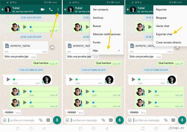 ¿Es posible descargar una conversación completa de WhatsApp? Guía definitiva para rescatar tus chats sin morir en el intento