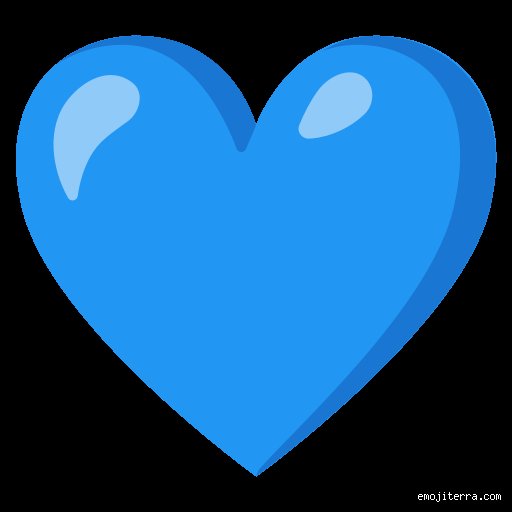 ¿Es un emoji platónico? Descifrando el verdadero significado del corazón azul en la era de la ambigüedad digital