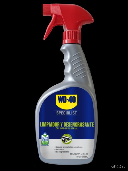 ¿Es WD-40 un limpiador y desengrasante de verdad o solo un mito popular en tu taller?