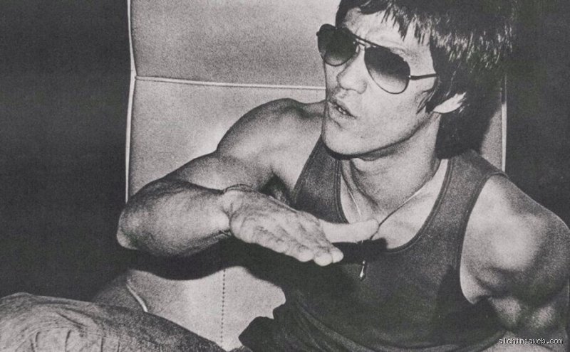 ¿Fumaba Bruce Lee porros?