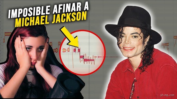 ¿Realmente Michael Jackson usó autotune o era su voz un prodigio técnico fuera de toda lógica digital?