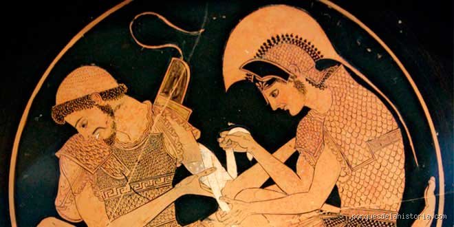 ¿Patroclo era primo o amante de Aquiles? El enigma que sacude los cimientos de la literatura clásica y la identidad heroica