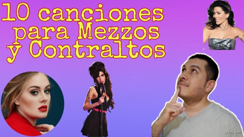 Guía Definitiva del Repertorio Vocal: ¿Qué canciones hay para una mujer mezzosoprano? (Parte I: Fundamentos y Ópera)
