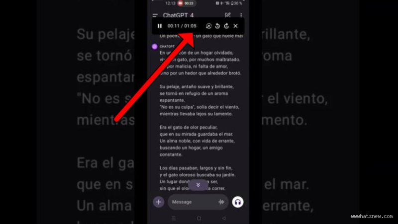 Guía Definitiva: ¿Qué ChatGPT Puede Escuchar Audios y Cómo Usarlo? (Parte 1)