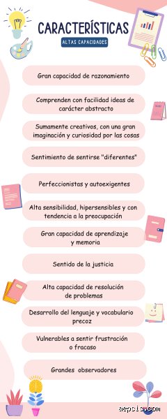¿Qué especialista evalúa las altas capacidades intelectuales en la infancia hoy en día?