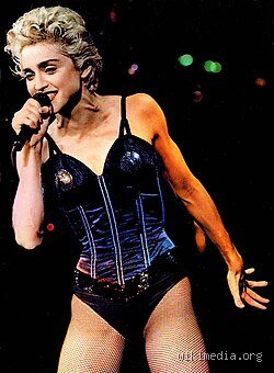 ¿Qué estudios tiene Madonna?
